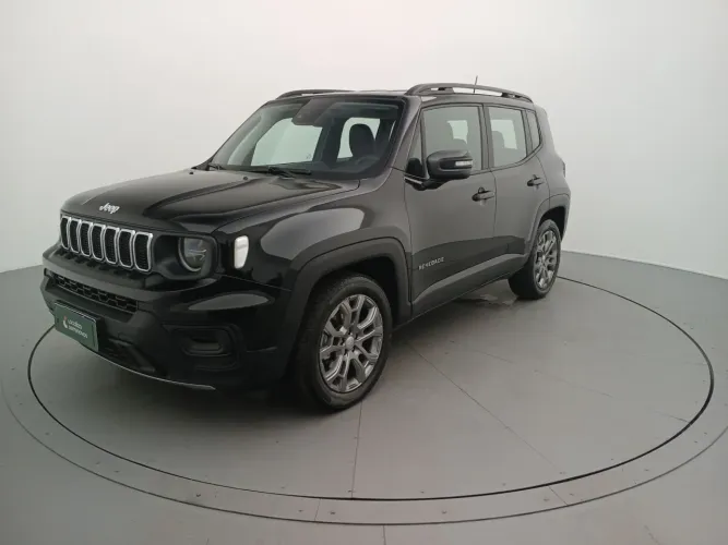 Jeep Renegade Long. T270 1.3 TB 4X2 Flex Aut. 2025