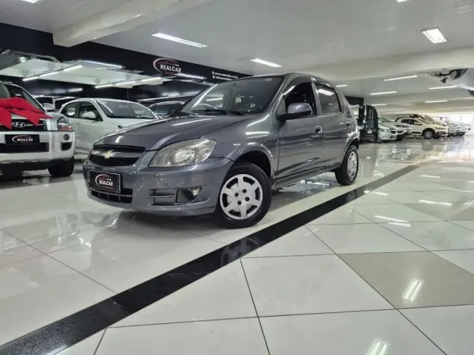 Chevrolet Celta Spirit/ LT 1.0 MPFI 8V Flexp. 5P 2013