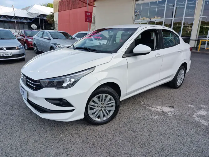 Fiat Cronos Drive 1.3 8V Flex 2024