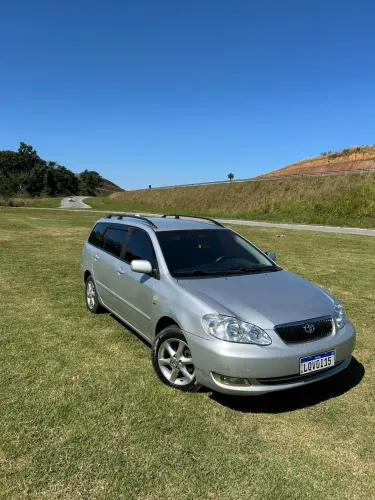 Toyota Corolla Fielder SW 1.8/1.8 XEI Flex Aut. 2005