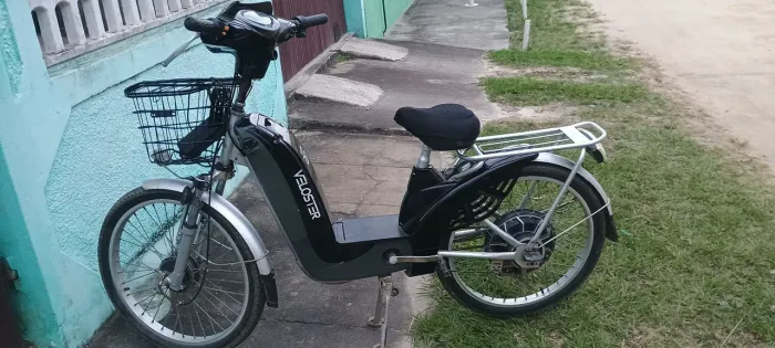 Bicicleta elétrica