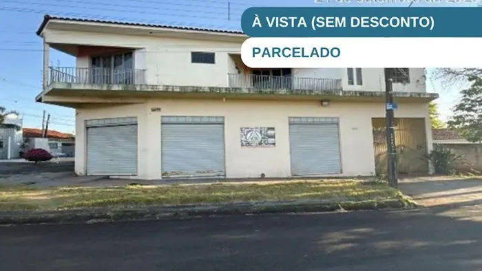 Casa no Jardim Dourado - Maringá/PR