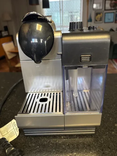 Cafeteira Nespresso
