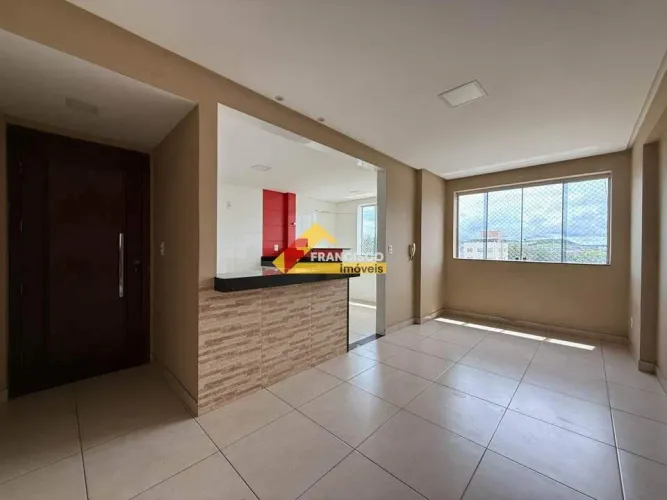 Apartamento para aluguel, 3 quartos, 1 suíte, 1 vaga, Planalto - Divinópolis/MG