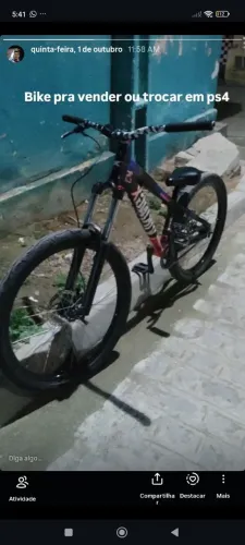 Vendo bike