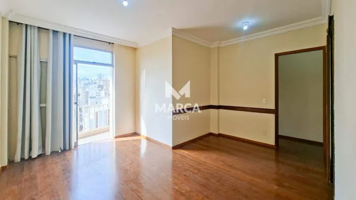 Apartamento para aluguel, 3 quartos, 1 suíte, 1 vaga, Coração de Jesus - Belo Horizonte/MG