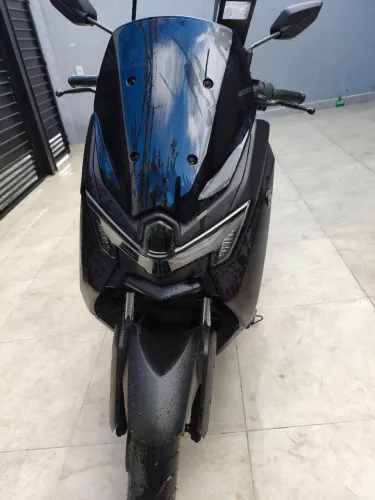 Yamaha Nmax Connect 2025