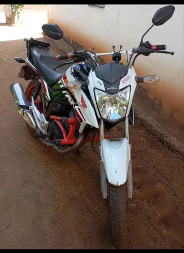 Honda Titan 2020
