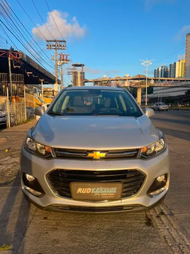 Chevrolet Tracker LT 1.4 Turbo 16V Flex 4X2 Aut. 2018