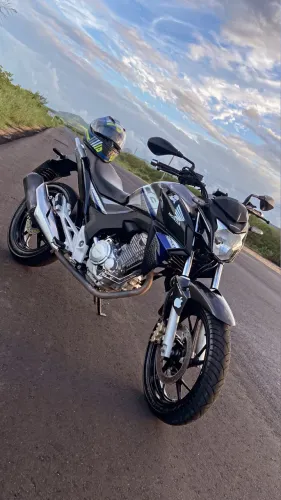 CB TWISTER 250F 2020 EXTRA PRA PESSOAS EXIGENTES