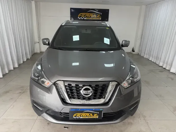 Nissan Kicks SL 1.6 16V Flexstar 5P Aut. 2020