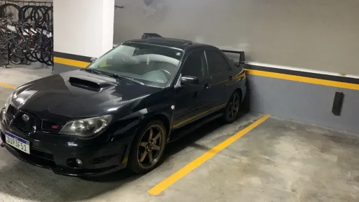 Subaru Impreza SW WRX 2.5 16V TB 4X4 5P 2007