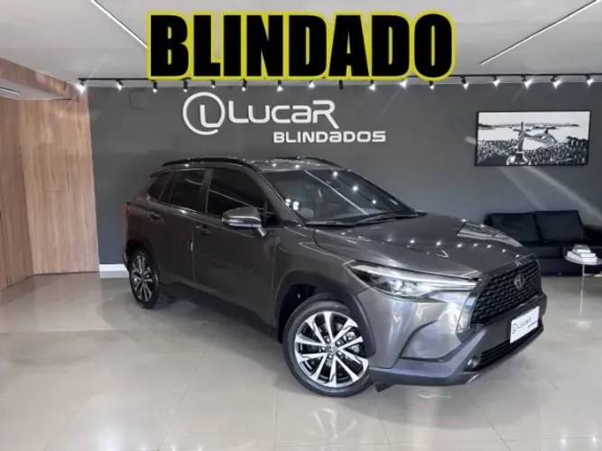 Toyota Corolla Cross XRE 2.0 16V Flex AUT 2024