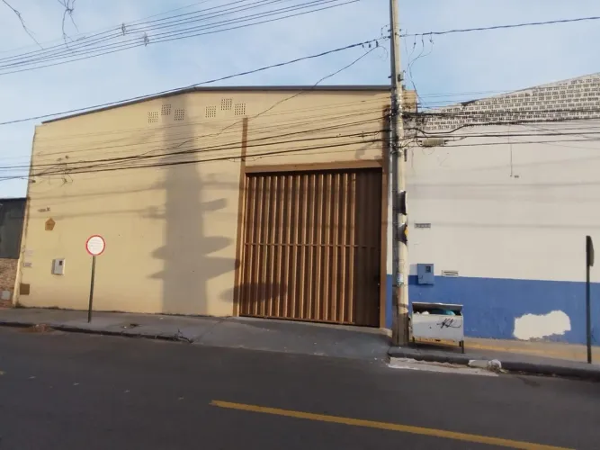 GALPÃO COMERCIAL VILA AURORA OESTE - GOIÂNIA-GOIÁS