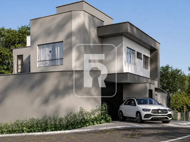 Casa à venda, 3 quartos, 2 vagas, Novo Horizonte - Conselheiro Lafaiete/MG