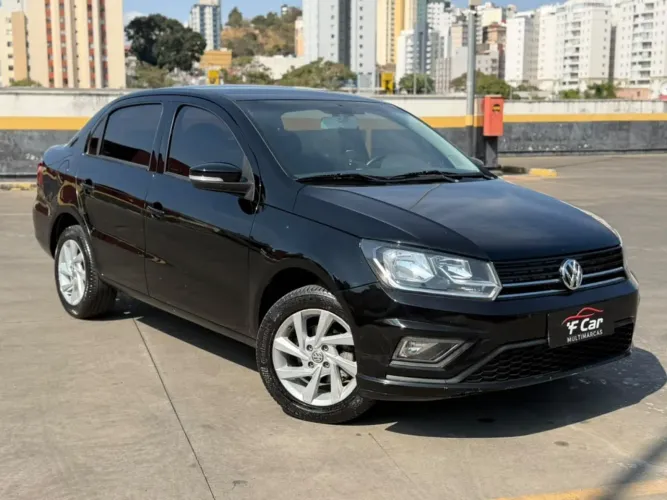 Volkswagen Voyage 1.6 MSI Flex 16V 4P AUT 2020