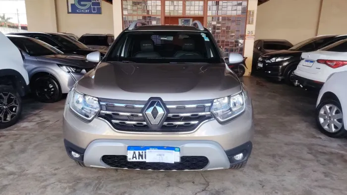 Renault Duster Intense 1.6 16V Flex AUT 2021