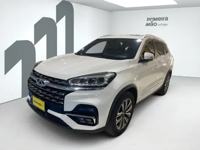 Chery Tiggo 8 MAX Drive 1.6 Turbo Aut. 2025