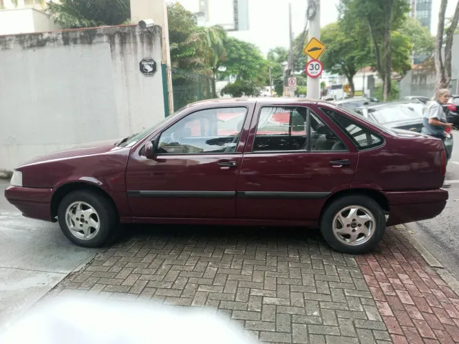 Fiat Tempra Ouro 16V 2P E 4P 1995