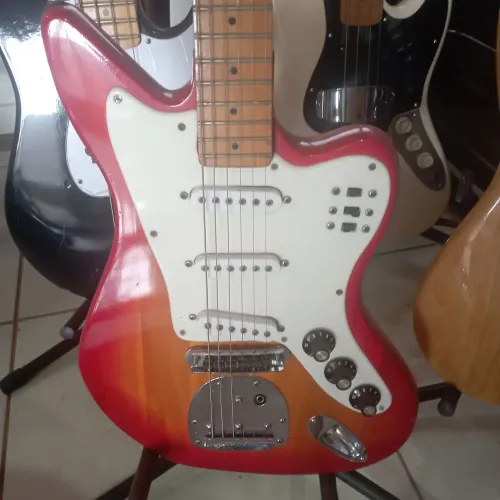 Guitarra Giannini super sonic