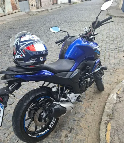 Yamaha Fz15 fazer 150 2023