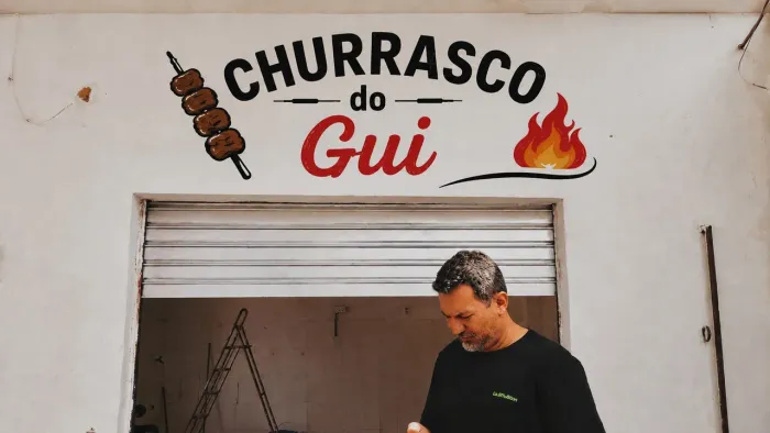 Churrasco do Gui