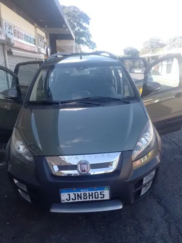 Vendo excelente Fiat Idea barato
