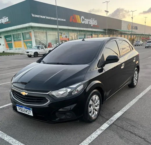 Chevrolet Onix Hatch LT 1.0 8V Flex Mec. 4P 2019