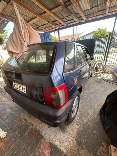 Fiat Tipo 1.6 I.e. 2P E 4P 1994
