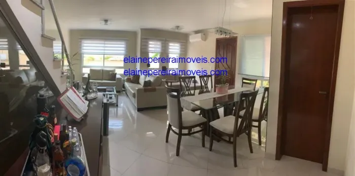 Metrô Butantã- USP excelente condominio sobrado mobiliado 3dts sd 1 suite ar condicionado 