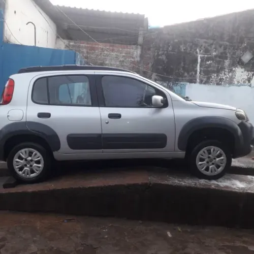 Fiat Uno WAY Celeb. 1.0 EVO Fire Flex 8V 5P 2011