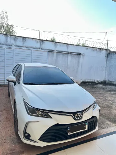 Toyota Corolla XEI 2.0 Flex 16V Aut. 2022