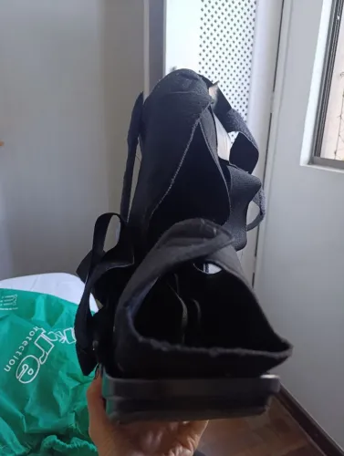 Bota robofoot
