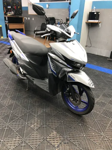 Yamaha Neo 125 2021