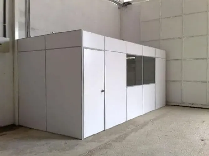 Direto da Fábrica - Divisórias Eucatex