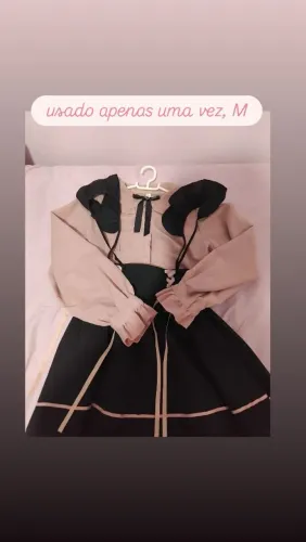 Coord Conjunto Jirai Kei