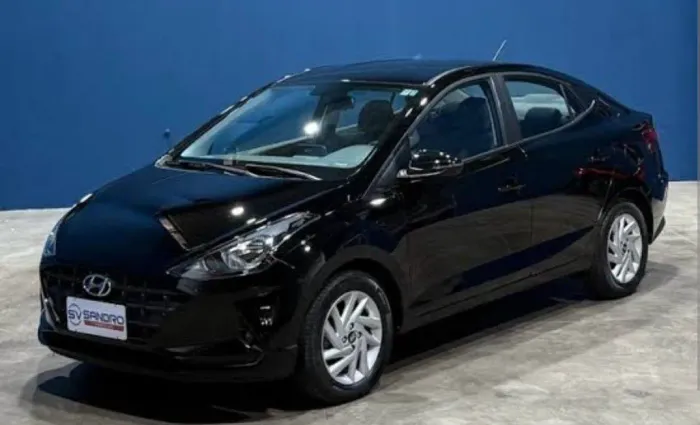 Hyundai HB20S Evolution 1.0 Flex 12V MEC 2021