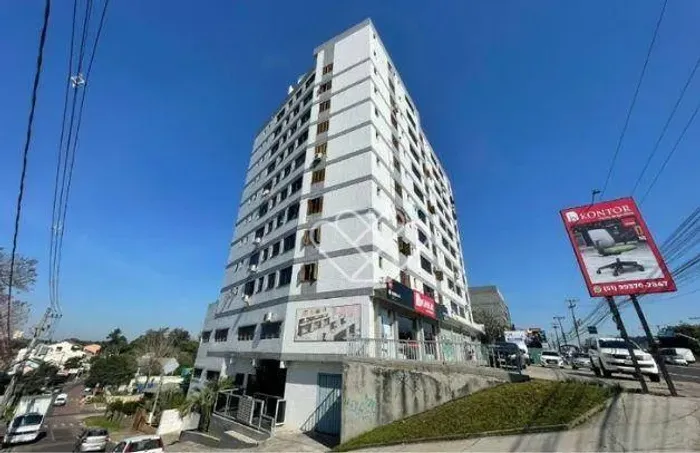 Apartamento Espaçoso de 2 Dormitórios com Varanda Gourmet no Bairro Jansen