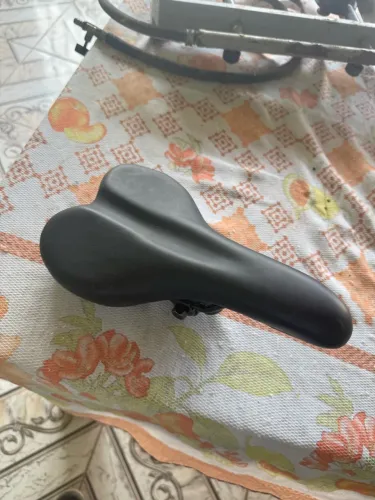Banco de bicicleta ergonômico