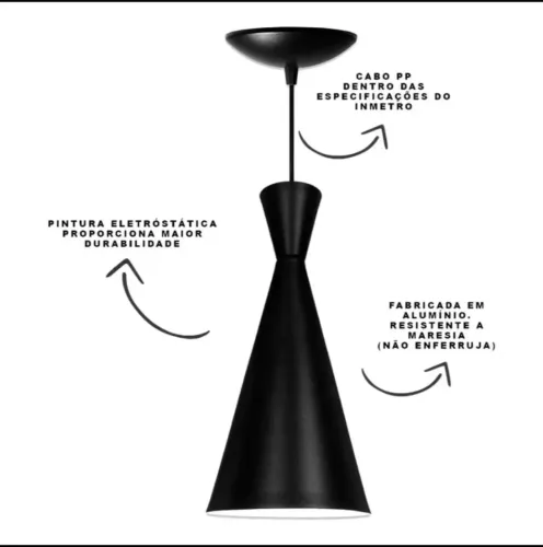 Luminárias