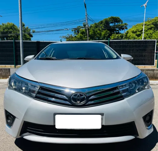 Toyota Corolla XEI 2.0 Flex 16V Aut. 2017