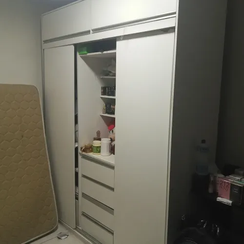Guarda roupa madeira mdf