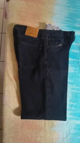 Calça jeans masculina Levis Strauss