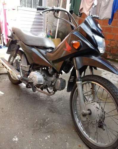 Honda pop110i