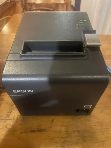 Impressora térmica Epson Tm T20 em perfeito estado