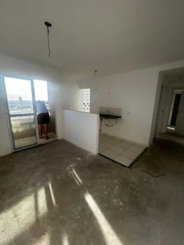 Apartamento à venda - 9º andar | 55m² | Residencial Acaiá | Hortolândia