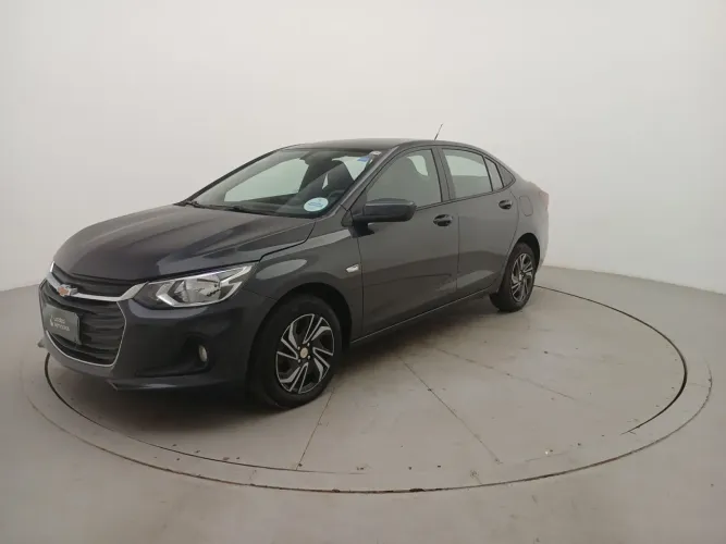 Chevrolet Onix Plus LT 1.0 12V TB Flex Mec. 4P 2025