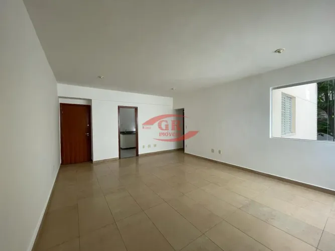Apartamento para aluguel, 3 quartos, 1 suíte, 2 vagas, Buritis - Belo Horizonte/MG