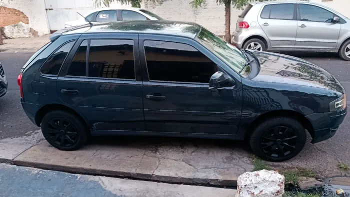 Volkswagen Gol Geração IV City Trend 1.0 8V MI Total Flex Mec. 4P 2013