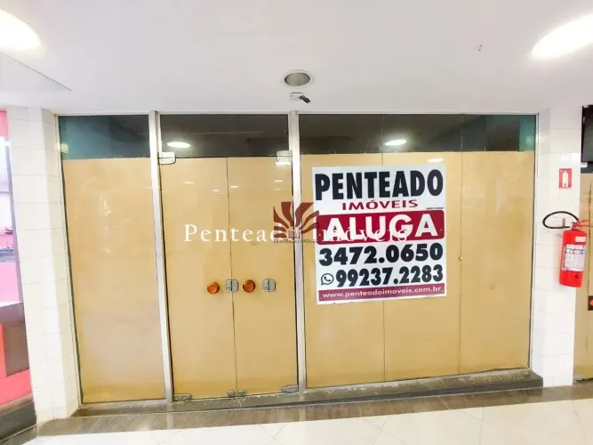 Loja Comercial de 25m², Bairro Centro, Canoas - RS